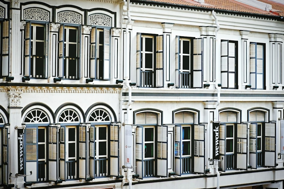 Revitalizing Cities: A Comprehensive Approach